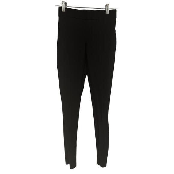 Tonia Debellis Black Leggings Size XS - Picture 1 of 8